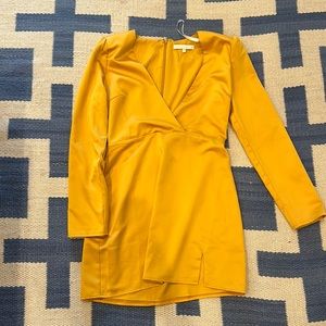 REVOLVE MORE TO COME MARIGOLD DRESS